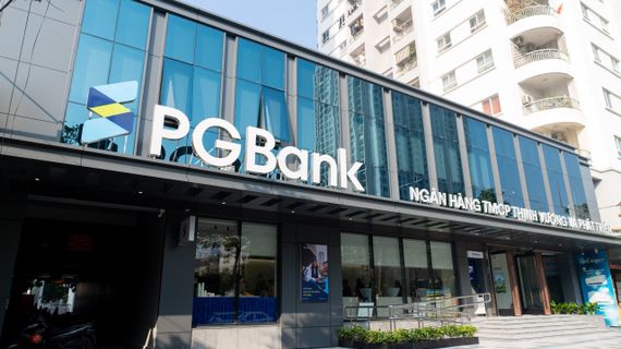 Trước thềm đại hội, PGBank bổ nhiệm loạt nhân sự cao cấp mới