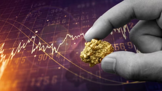 Dắt nhau đạt đỉnh mọi thời đại, tại sao vàng có thể nhỉnh hơn chứng khoán?