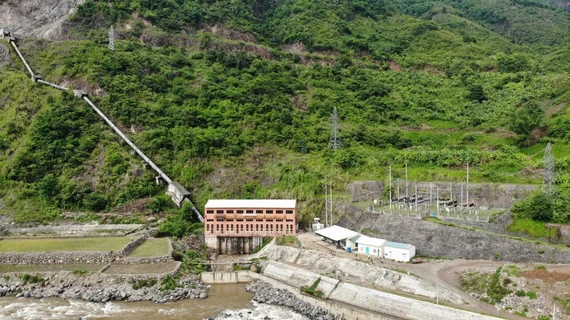 Công ty của đại gia thủy điện Trương Đình Lam báo lãi 