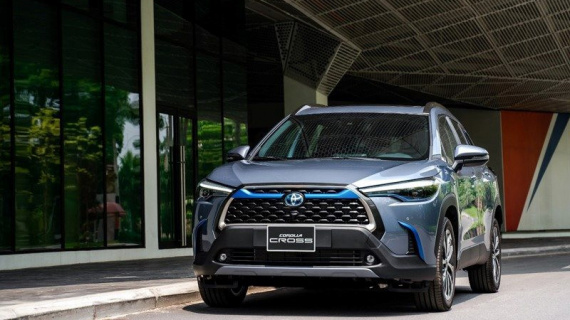 Tiết kiệm xăng hàng triệu đồng/tháng nhưng doanh số dòng xe này chỉ chiếm 2% toàn thị trường, sụt mạnh trong tháng 2