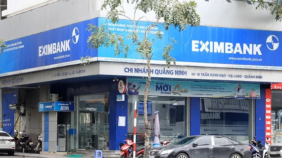 Ngân hàng Nhà nước yêu cầu lãnh đạo Eximbank thông tin về vụ đòi nợ thẻ tín dụng 8,8 tỷ đồng