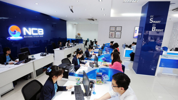 NCB đặt mục tiêu tăng trưởng tín dụng 16%, tiếp tục phương án phát hành riêng lẻ