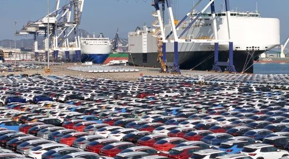 70% người Mỹ mê xe điện nhưng chỉ duy nhất mẫu xe này đáp ứng đủ nhu cầu, là hãng xe quen mặt với người Việt Nam