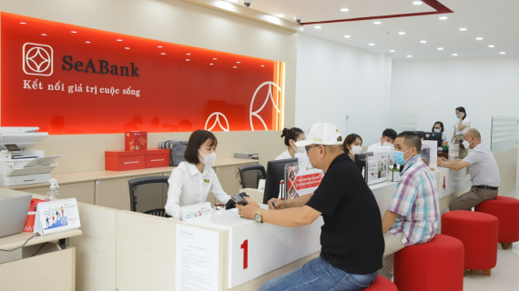 SeABank muốn tăng vốn lên 30 nghìn tỷ, mua lại chứng khoán ASEAN