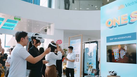 Du lịch thông minh cùng One S, bay Vietnam Airlines đồng giá 999.000 đồng