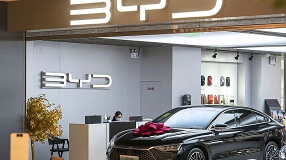Cuộc chiến giữa xe điện và xe xăng đã bước vào “vòng loại trực tiếp”, đây sẽ là “đòn quyết định” đến từ hãng xe điện lớn nhất Trung Quốc