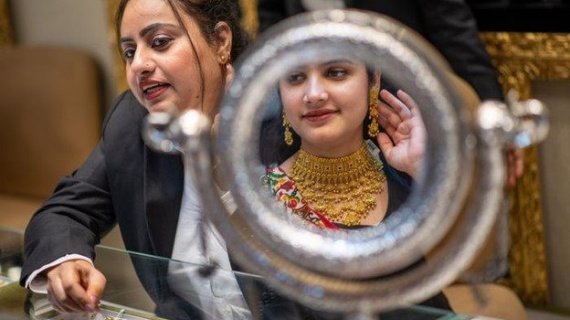 Vàng đang tăng giá. Lần này không hẳn vì lạm phát