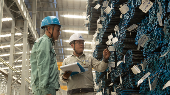 Hòa Phát (HPG) nghiên cứu đầu tư 3 dự án vào tỉnh Phú Yên, vốn dự kiến hơn 120.000 tỷ đồng