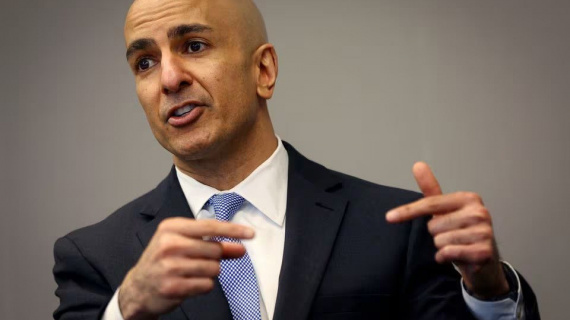 Quan chức FED: Có thể chỉ giảm lãi suất 2 lần, thậm chí 1 lần trong năm nay