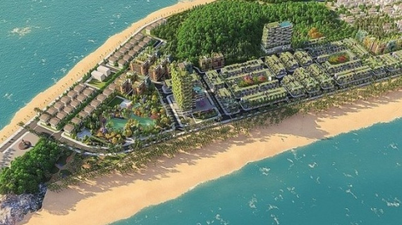 Dự án của Flamingo ở Thanh Hoá được gia hạn thời gian hoàn thành thủ tục thuê đất