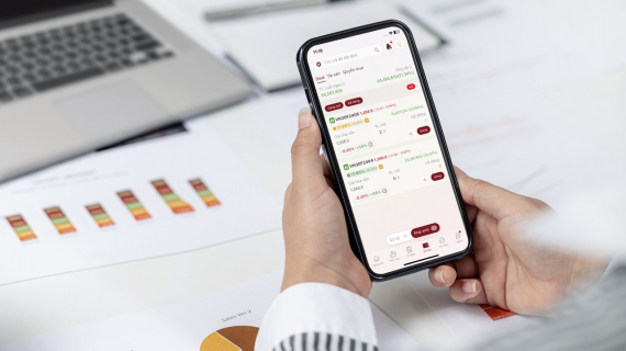 Chứng khoán DNSE tổ chức giải đấu “Võ đài phái sinh” với loạt giải thưởng hấp dẫn