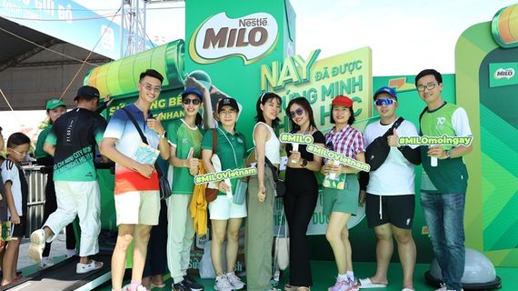Cùng Tiền Phong Marathon 2024 tiếp sức cho thế hệ trẻ Việt Nam bền bỉ hơn