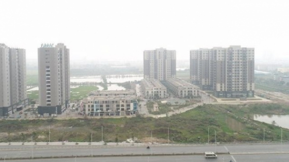 Giao dịch chung cư ở Hà Nội tăng mạnh