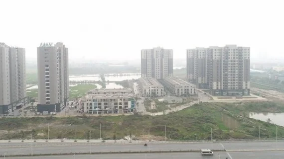 Giao dịch chung cư ở Hà Nội tăng mạnh