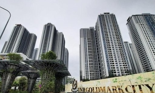 'Ông chủ' dự án TNR Goldmark City lãi gần 90 tỷ đồng trong năm 2023