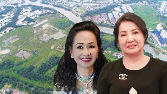 Ngoài QCGL, thêm 7 pháp nhân phải nộp lại hơn 9.000 tỷ đồng và 1.000 lượng vàng SJC cho Trương Mỹ Lan