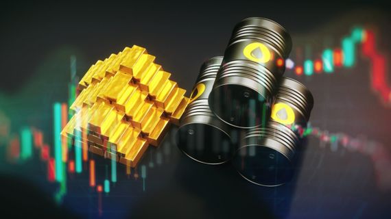Giá dầu tăng mạnh liệu có tác động đến giá vàng?