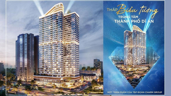 Chủ đầu tư dự án Charm Plaza báo lãi sụt giảm tới 98,1%, có 2.000 tỷ đồng nợ trái phiếu đáo hạn vào tháng 6