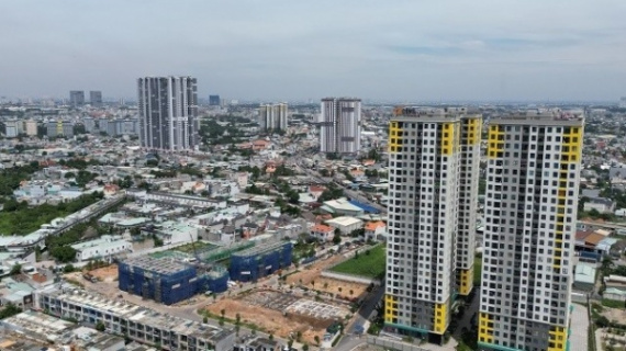 Giá chung cư ở Hà Nội tăng liên tục do đâu?