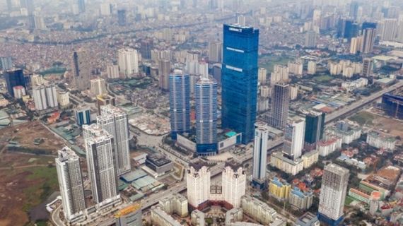 Chỉ số giá nhà ở Hà Nội bật tăng mạnh sau khi chạm đáy vào quý III/2019