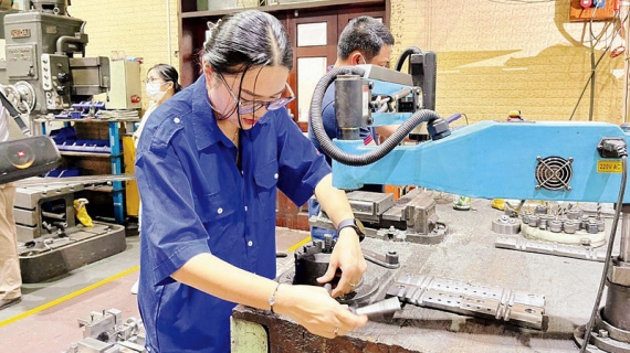 Việt Nam kỳ vọng trở thành “tâm điểm” trong chuỗi sản xuất toàn cầu