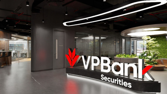 Lợi nhuận quý I/2024 của VPBankS đạt gần 146 tỷ đồng