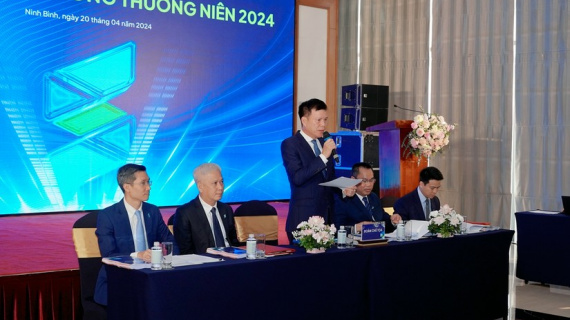 Chủ tịch PGBank nói gì về vai trò của TC Group?