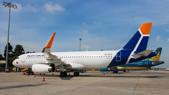 Pacific Airlines lỗ thêm gần 1.500 tỷ đồng trong năm 2023