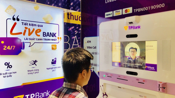 Quý I/2024, TPBank đạt lợi nhuận 1.800 tỷ đồng, tăng trưởng 5,5%