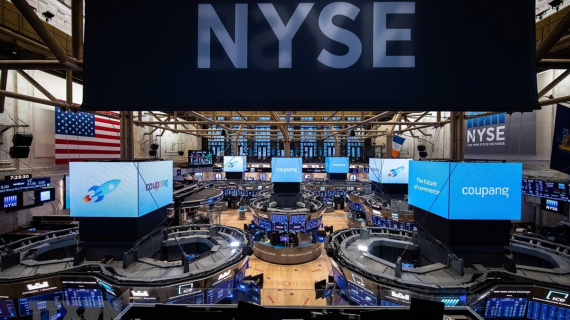 Sở Giao dịch chứng khoán New York (NYSE) thăm dò ý kiến về việc giao dịch 
