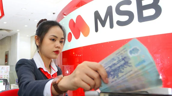 Quý I/2024, MSB đạt lợi nhuận hơn 1.500 tỷ đồng