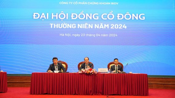 ĐHĐCĐ BSC: Đã sẵn sàng KRX, chỉ chờ thêm quyết định cuối cùng của UBCK