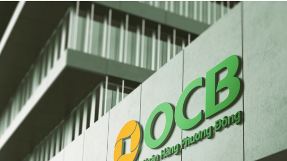 Ưu đãi lãi suất vay, chuyển đổi ngân hàng 'xanh' và đẩy mạnh số hóa, OCB ghi nhận tăng trưởng mạnh mẽ trong quý I
