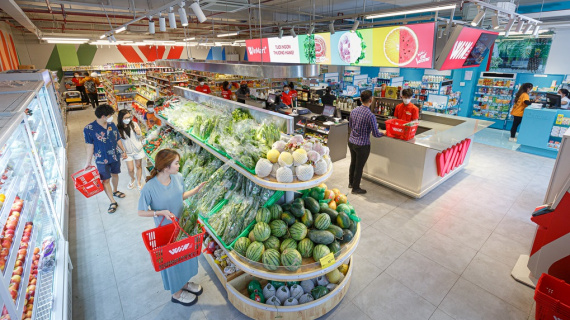 Masan đạt 18.855 tỷ đồng doanh thu trong quý I/2024