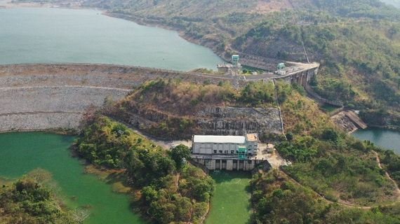 EVNGENCO3 sẵn sàng sản xuất điện cao điểm mùa khô 2024