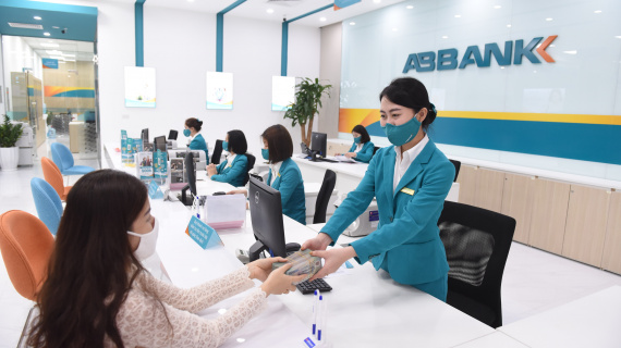 Quý I/2024, ABBANK báo lợi nhuận trước thuế 192 tỷ đồng, giảm 68,5% so với cùng kỳ