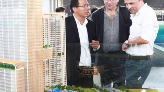 Doanh nghiệp bất động sản thành lập mới bằng 98,7% so với cùng kỳ 2023