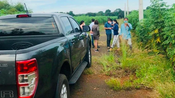 “Sốt” đất sắp quay trở lại?