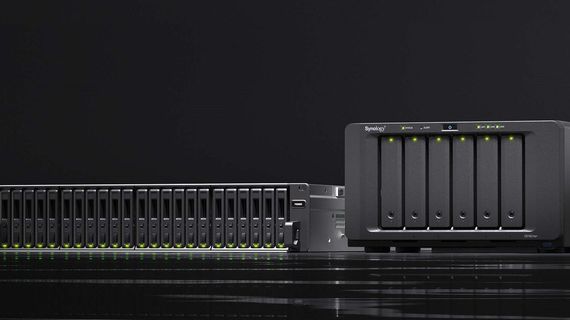 Tăng cường sức mạnh chống ransomware bằng Synology Active Backup
