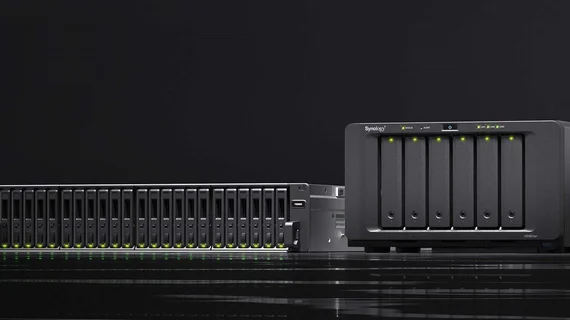 Tăng cường sức mạnh chống ransomware bằng Synology Active Backup