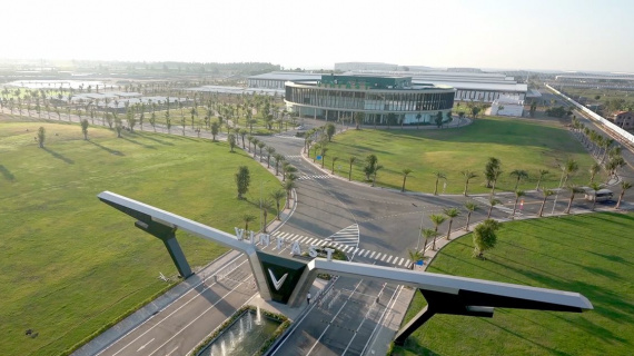 Vingroup đặt mục tiêu doanh thu 200.000 tỷ đồng năm 2024, lợi nhuận tăng 119%