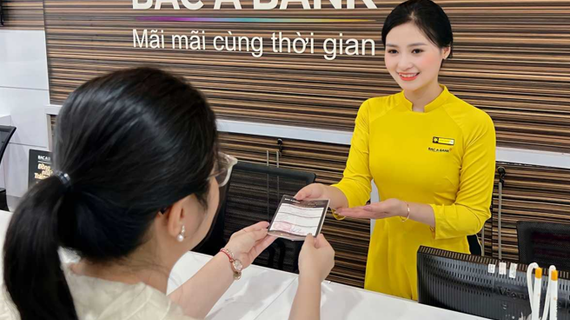BAC A BANK được xếp hạng Tín nhiệm mức điểm 