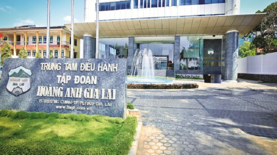Hoàng Anh Gia Lai đặt mục tiêu lãi sau thuế 1.320 tỷ đồng