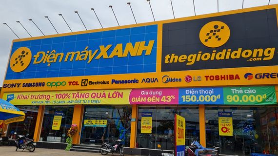 MWG tăng trưởng doanh thu 15% trong tháng 4, lãnh đạo hé lộ lợi nhuận quý II và lý do giải thể 2 công ty con