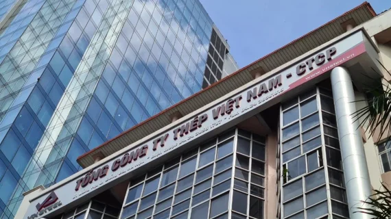 Vừa báo lợi nhuận âm quý 1, VNSTEEL bị nhắc tên vì chậm đóng bảo hiểm xã hội