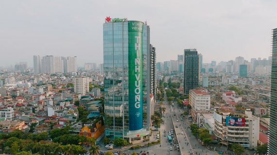 VPBank thực hiện chia cổ tức tiền mặt 10% trong tháng 5