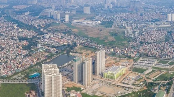 Chi tiết mức giá các dự án chung cư đang rao bán ở Hà Nội và TP.HCM