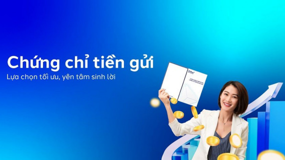 BVBank phát hành chứng chỉ tiền gửi với lãi suất hấp dẫn