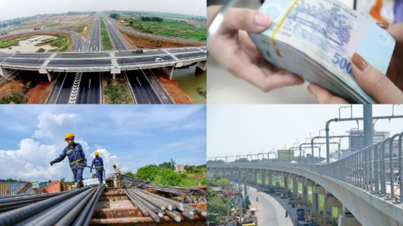 Nhiều vướng mắc, giải ngân đầu tư công từ nguồn vốn nước ngoài đến nay mới đạt 8,58%