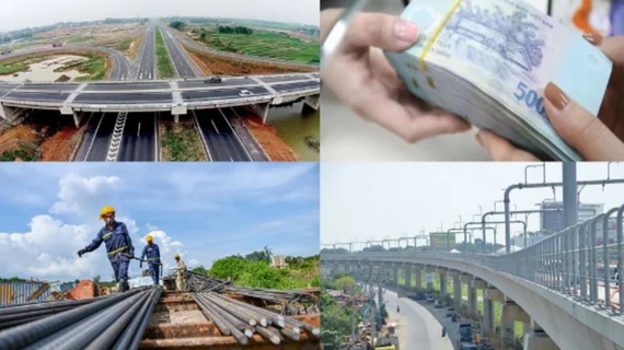 Nhiều vướng mắc, giải ngân đầu tư công từ nguồn vốn nước ngoài đến nay mới đạt 8,58%